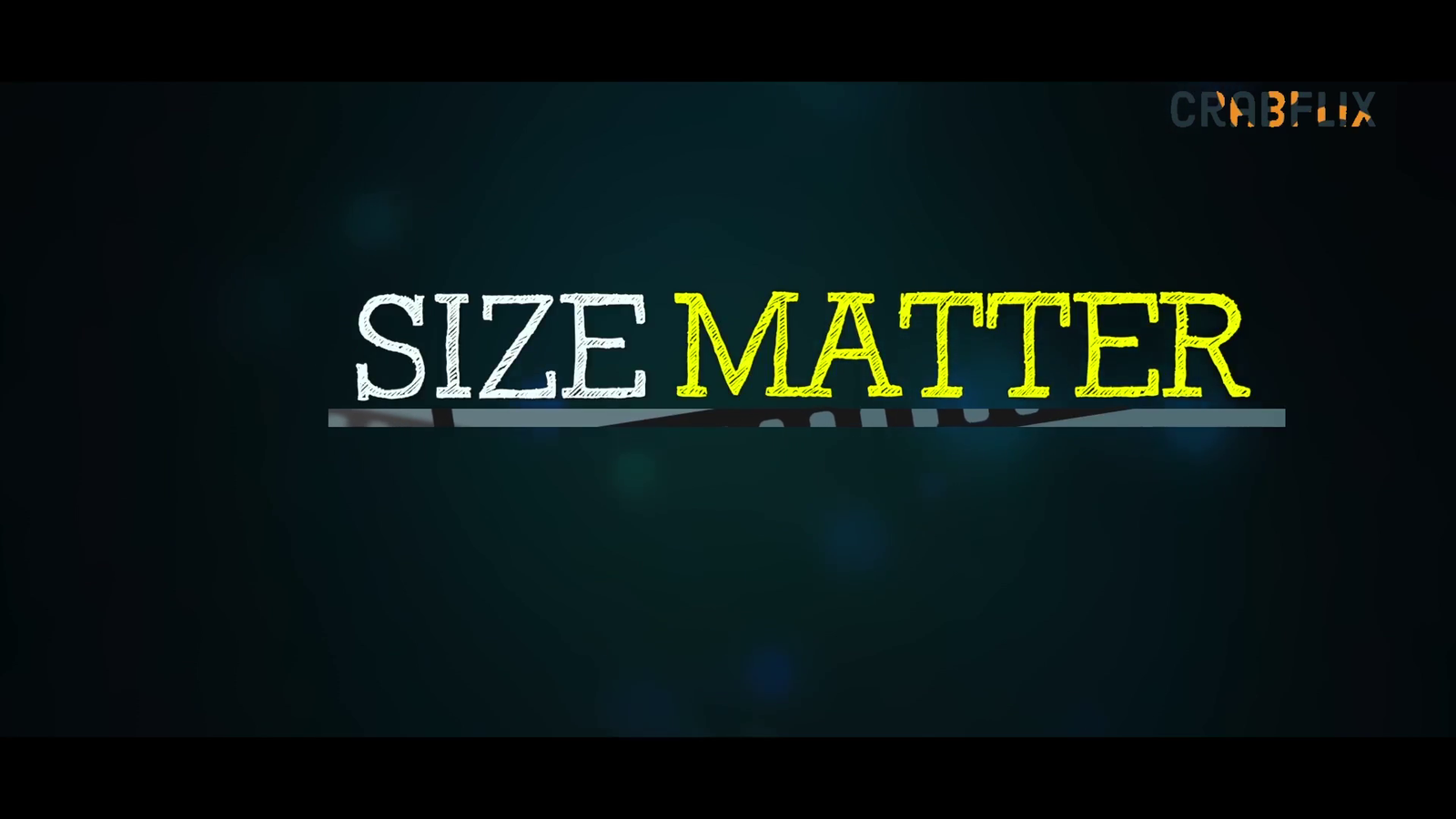Size Matter
